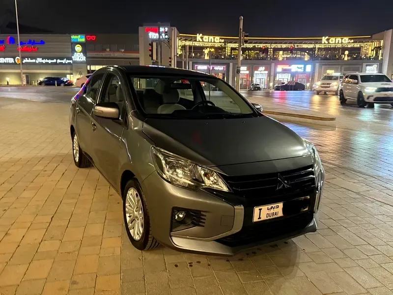 ميتسوبيشي اتراج 2022